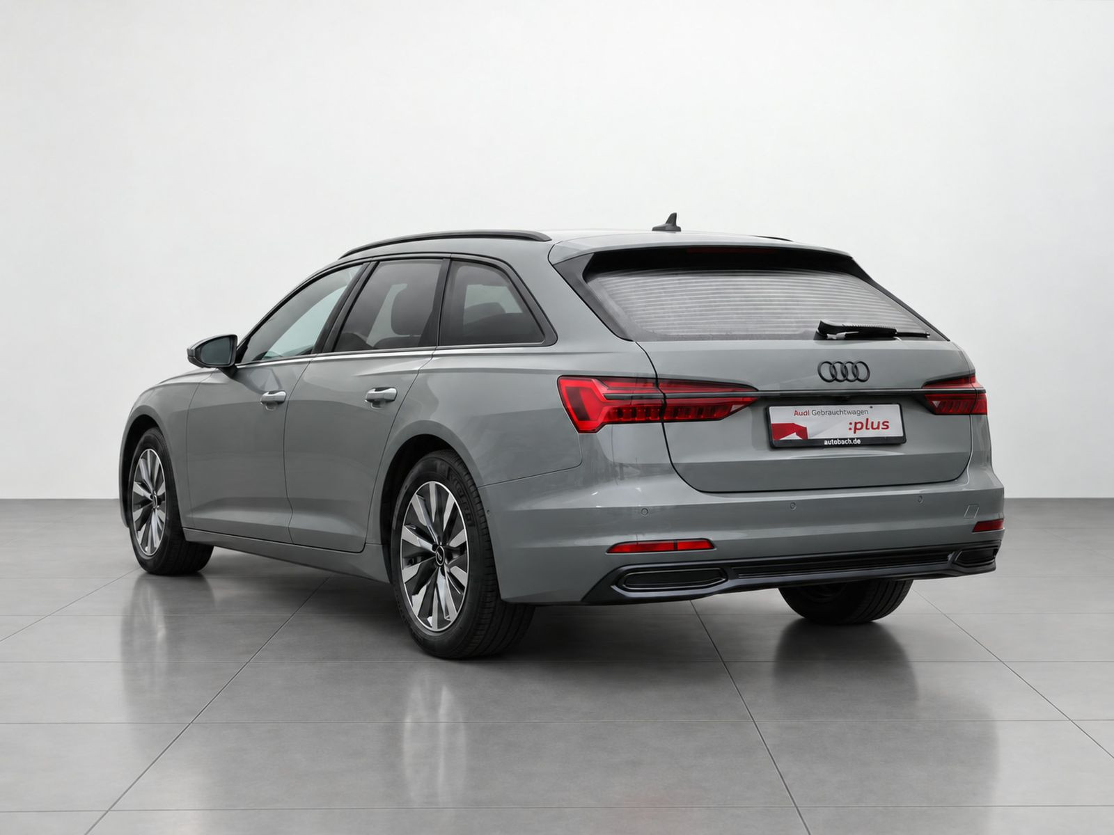 Audi A6 Avant Sport 40TDI Stronic Navi Matrix ACC AHK