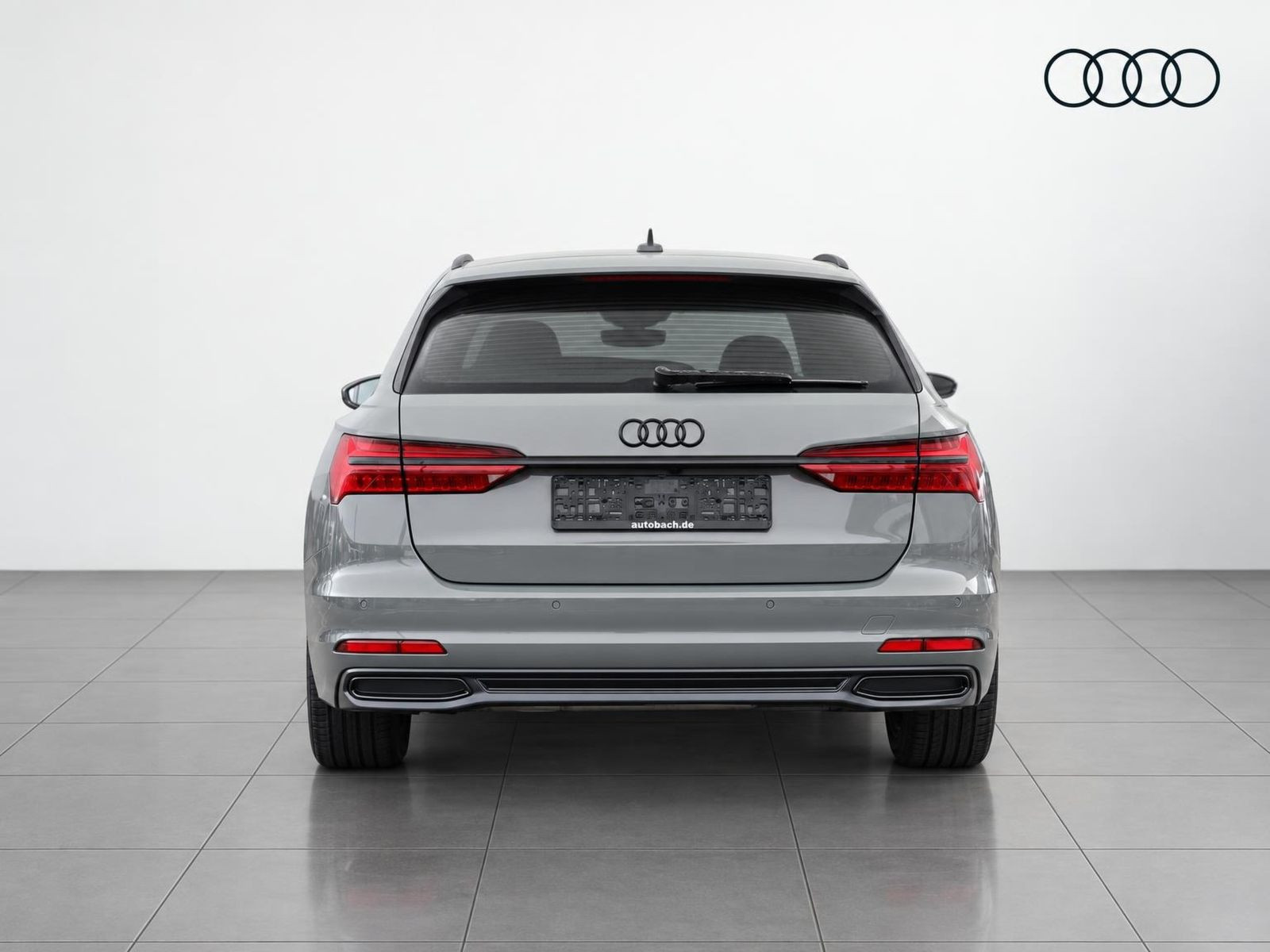 Audi A6 Avant Sport 40TDI Stronic Navi Matrix ACC AHK