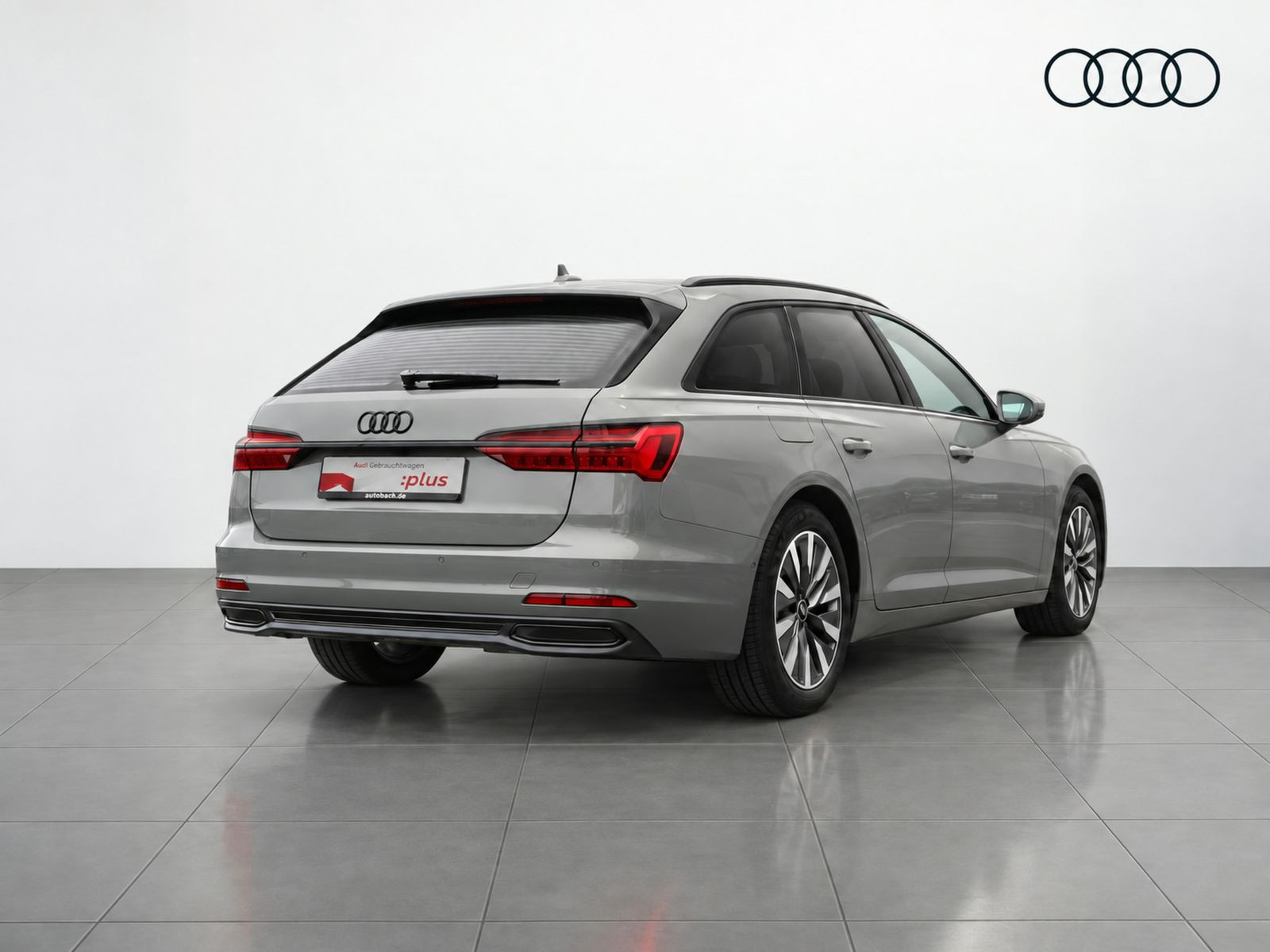 Audi A6 Avant Sport 40TDI Stronic Navi Matrix ACC AHK