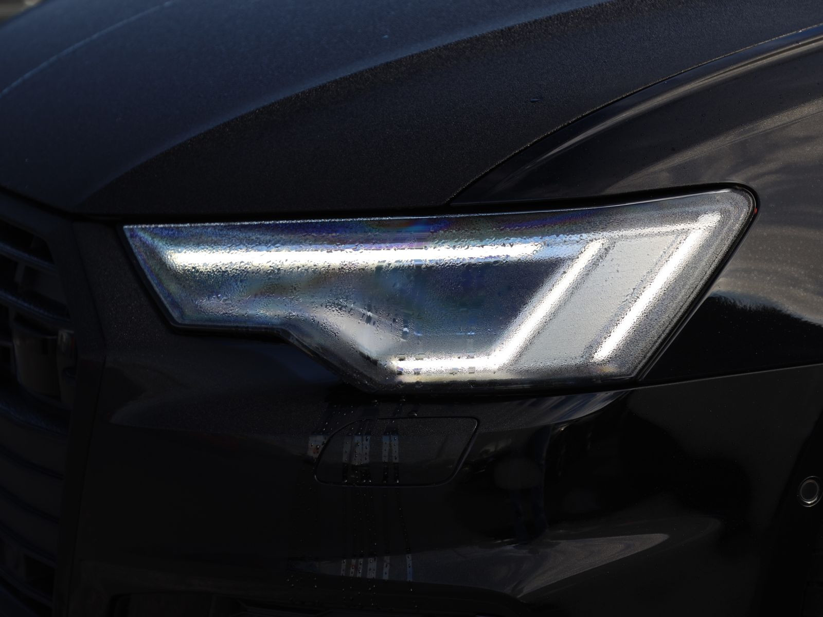 Audi A6 Avant 	S line 50TDI qu Navi Matrix HuD Panorama