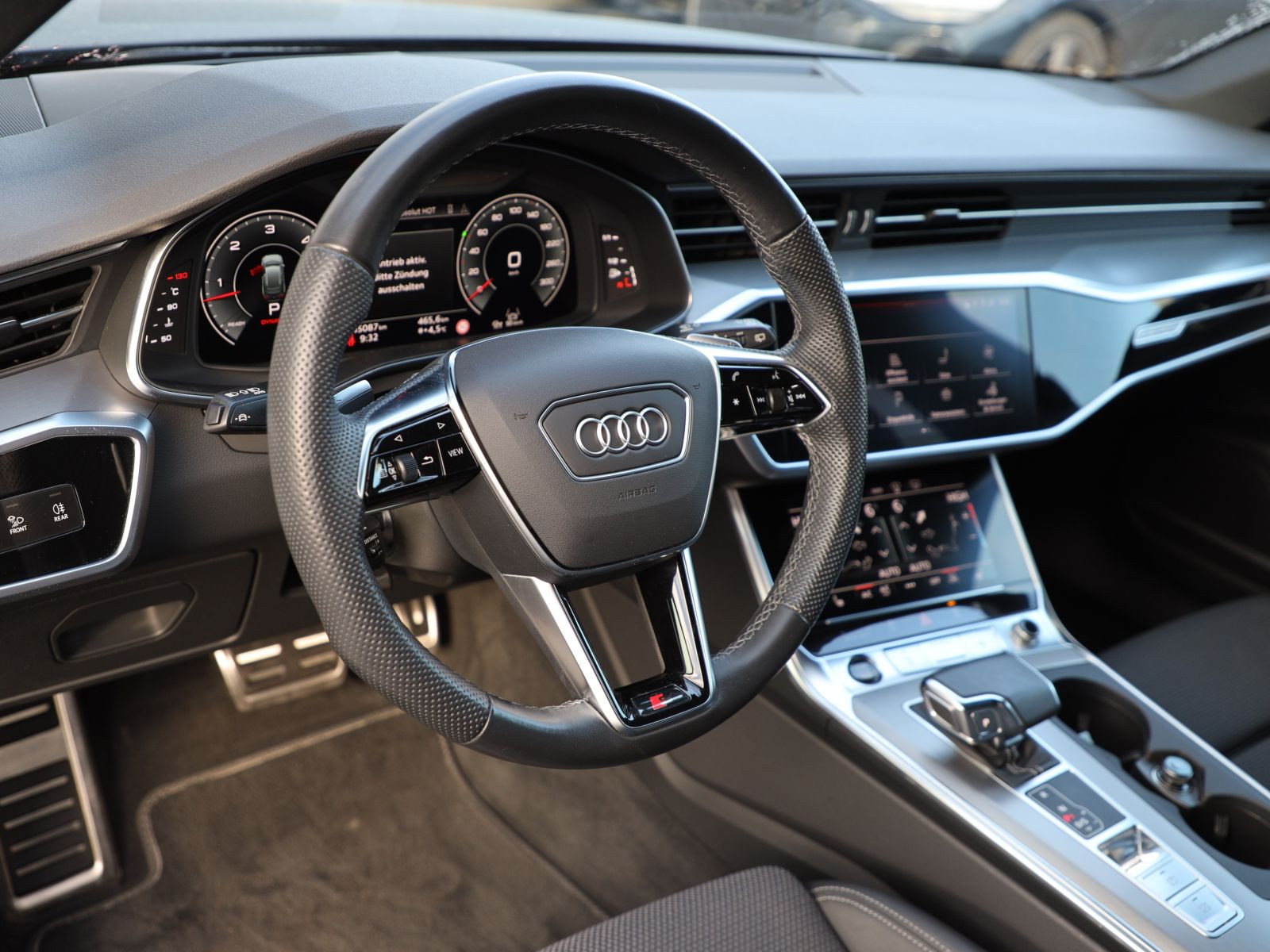 Audi A6 Avant 	S line 50TDI qu Navi Matrix HuD Panorama