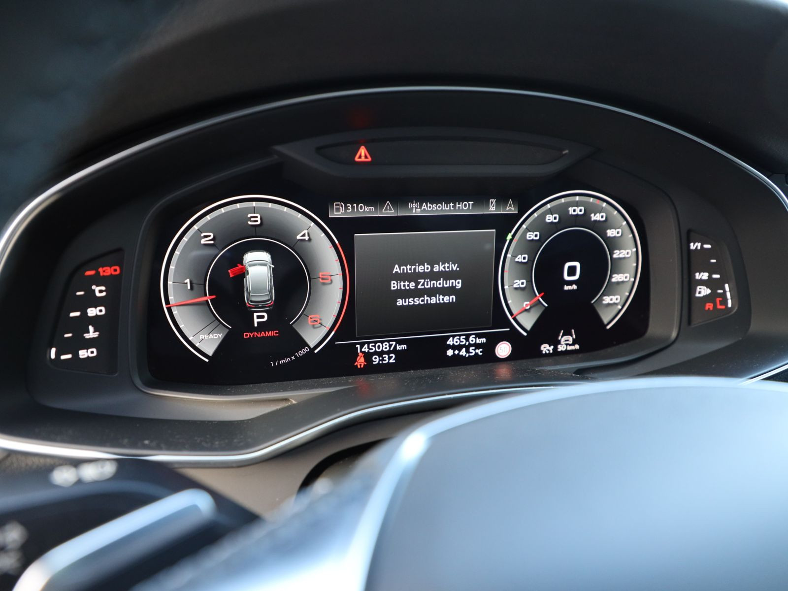 Audi A6 Avant 	S line 50TDI qu Navi Matrix HuD Panorama