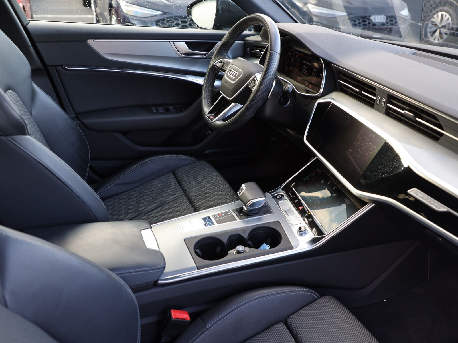 Audi A6 Avant 	S line 50TDI qu Navi Matrix HuD Panorama