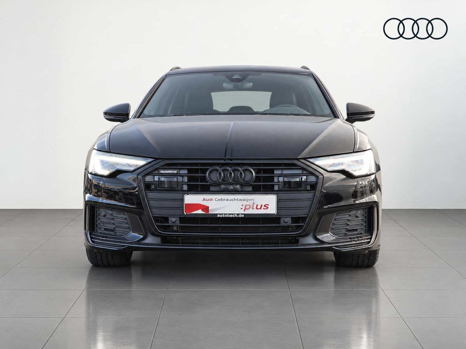 Audi A6 Avant 	S line 50TDI qu Navi Matrix HuD Panorama