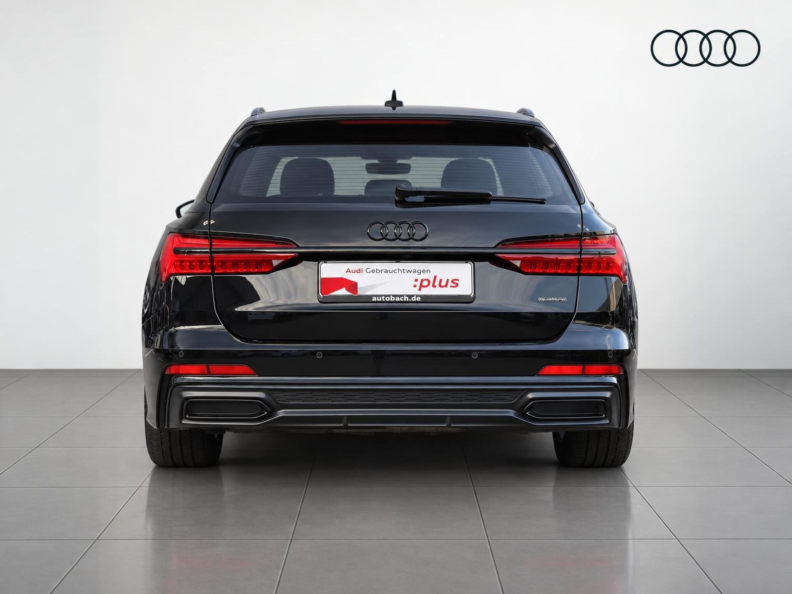Audi A6 Avant 	S line 50TDI qu Navi Matrix HuD Panorama