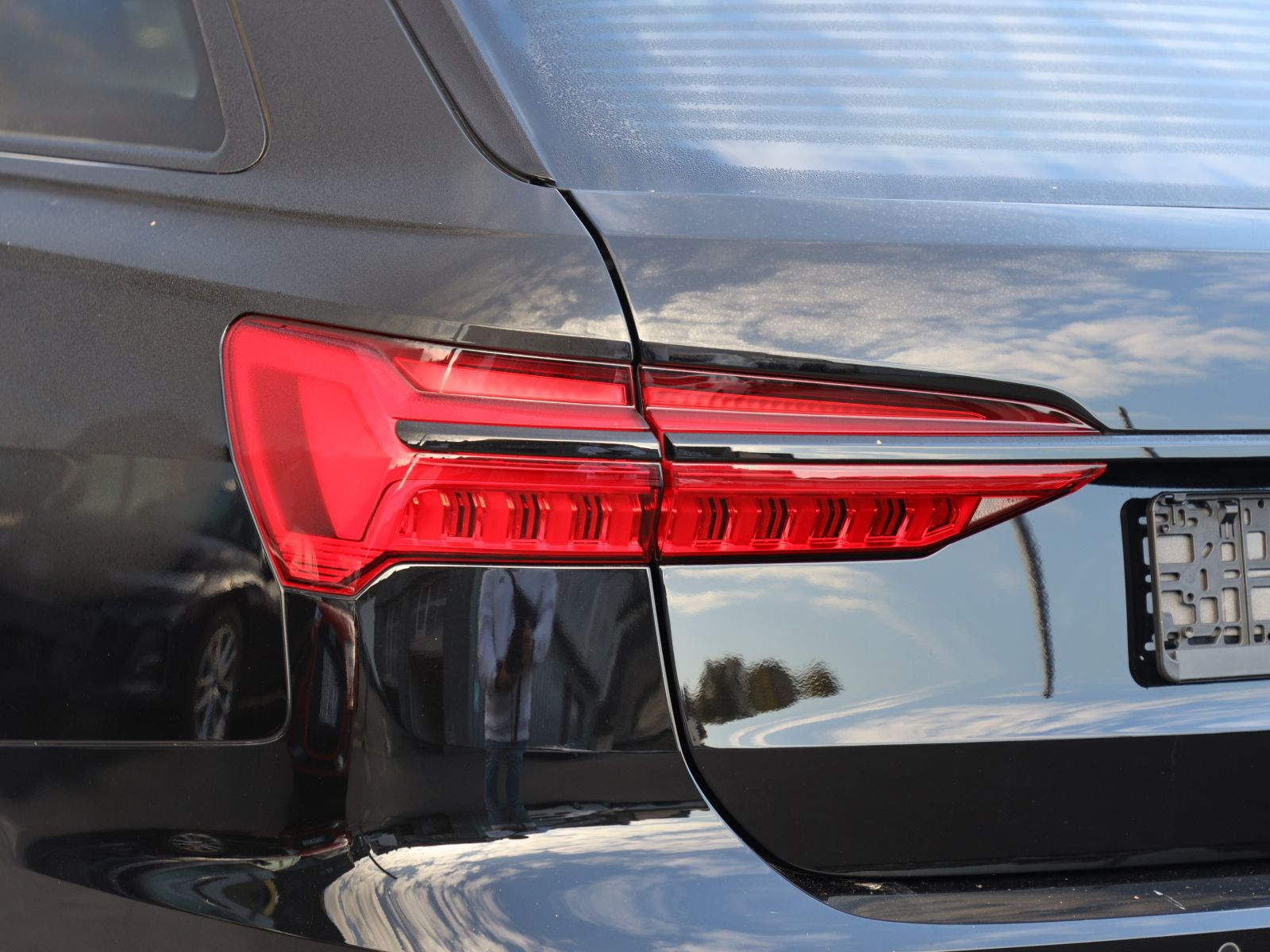 Audi A6 Avant 	S line 50TDI qu Navi Matrix HuD Panorama