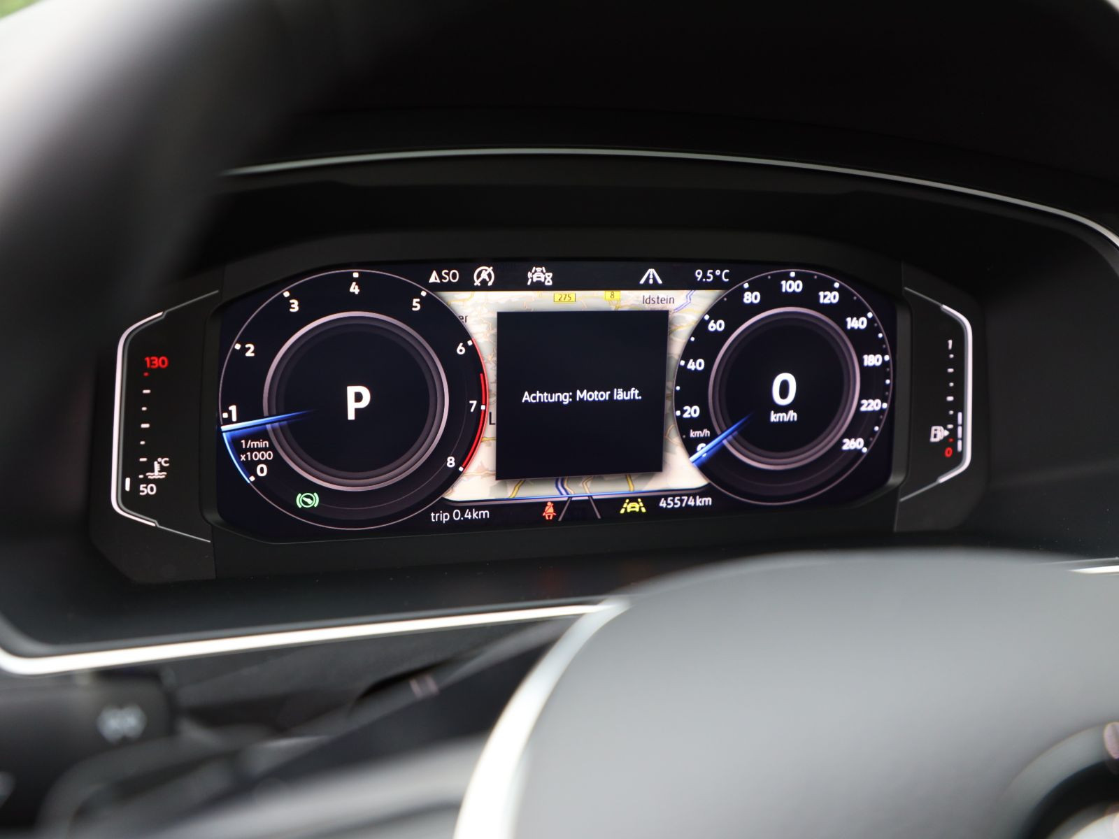 Volkswagen Tiguan Highline 2.0TSI DSG Navi LED ACC EPH DAB