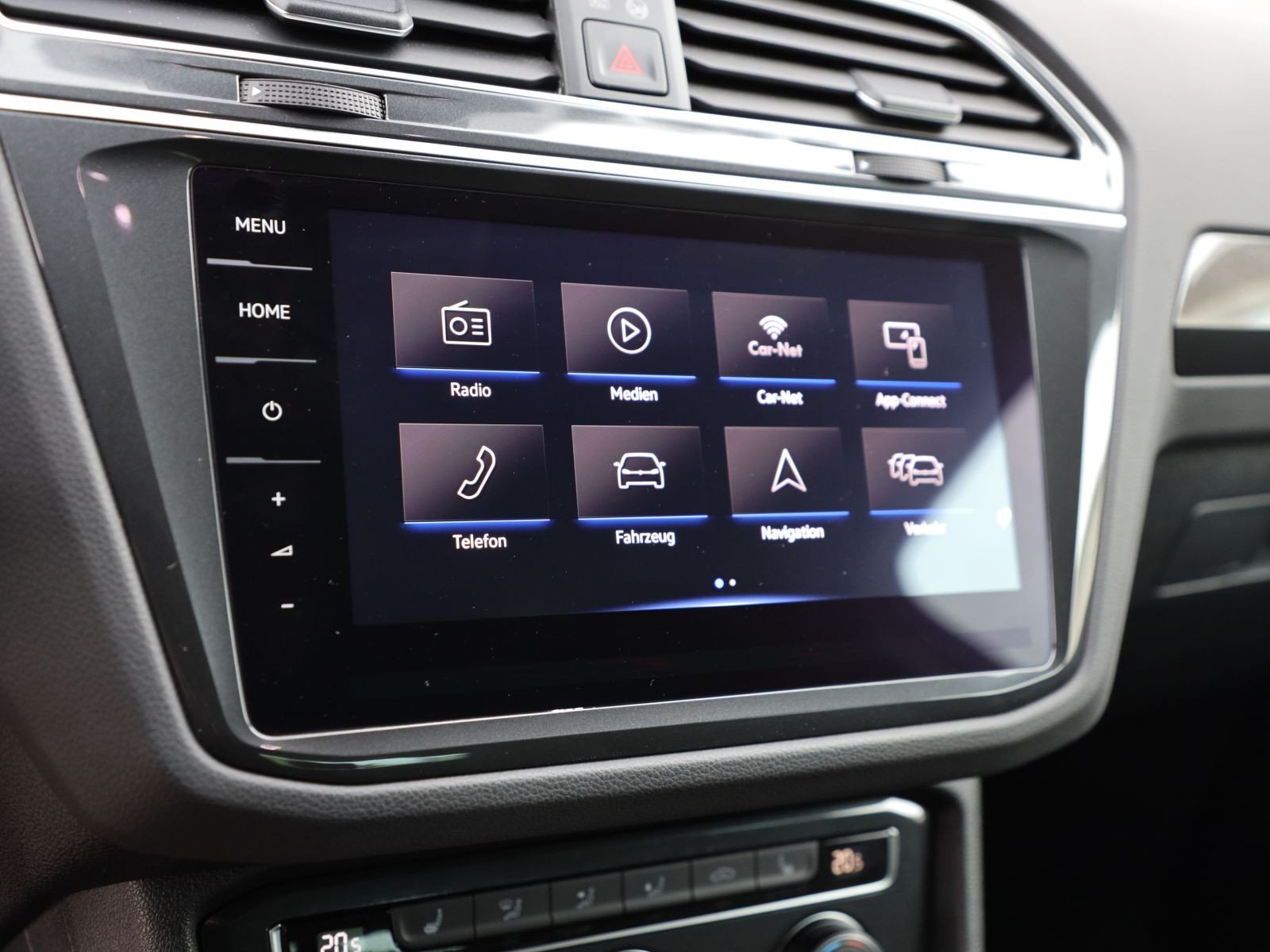 Volkswagen Tiguan Highline 2.0TSI DSG Navi LED ACC EPH DAB