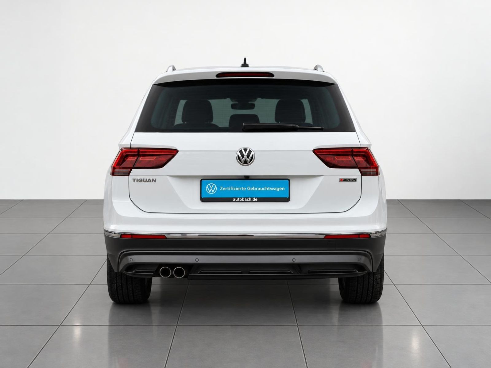 Volkswagen Tiguan Highline 2.0TSI DSG Navi LED ACC EPH DAB