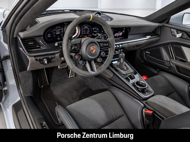 Porsche 992 911 GT3 RS WeissachPaket Clubsportpaket PCCB