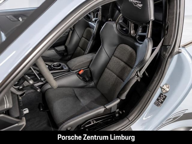 Porsche 992 911 GT3 RS WeissachPaket Clubsportpaket PCCB