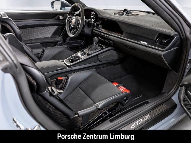 Porsche 992 911 GT3 RS WeissachPaket Clubsportpaket PCCB