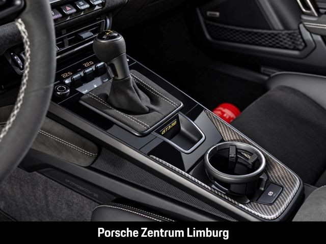 Porsche 992 911 GT3 RS WeissachPaket Clubsportpaket PCCB