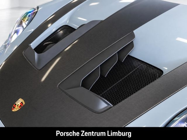 Porsche 992 911 GT3 RS WeissachPaket Clubsportpaket PCCB