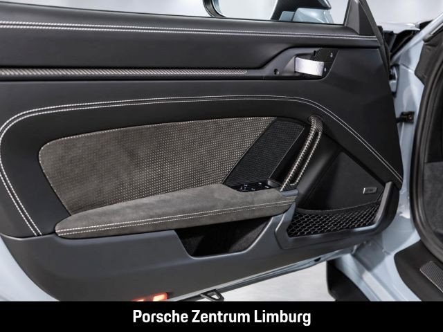 Porsche 992 911 GT3 RS WeissachPaket Clubsportpaket PCCB