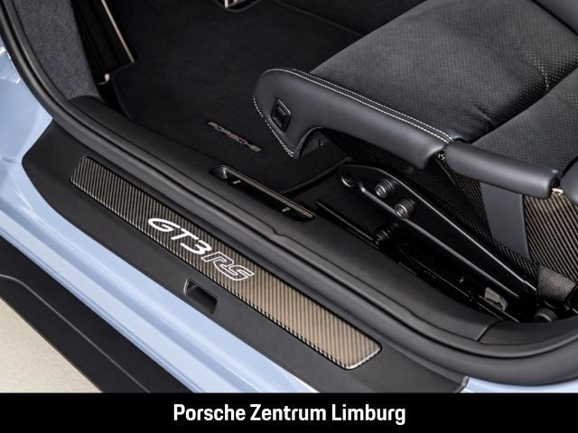 Porsche 992 911 GT3 RS WeissachPaket Clubsportpaket PCCB