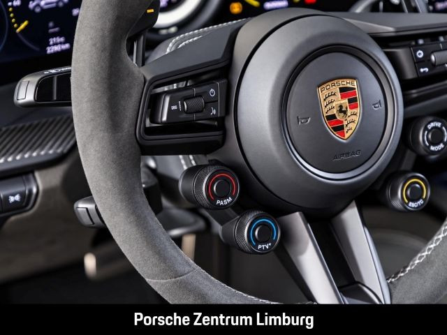 Porsche 992 911 GT3 RS WeissachPaket Clubsportpaket PCCB