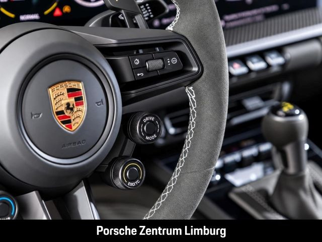 Porsche 992 911 GT3 RS WeissachPaket Clubsportpaket PCCB