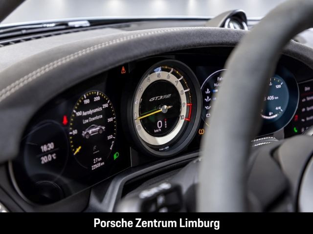 Porsche 992 911 GT3 RS WeissachPaket Clubsportpaket PCCB