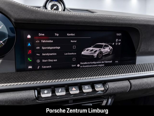 Porsche 992 911 GT3 RS WeissachPaket Clubsportpaket PCCB