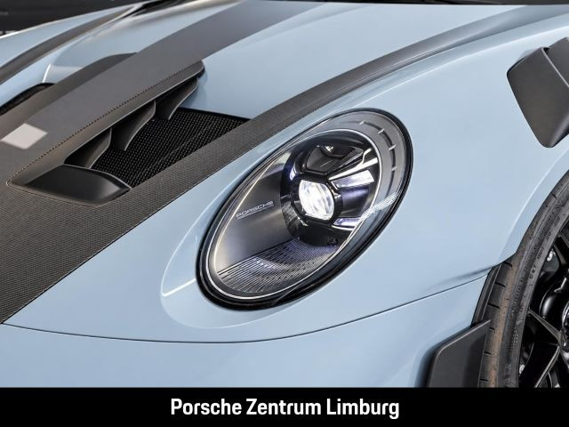 Porsche 992 911 GT3 RS WeissachPaket Clubsportpaket PCCB
