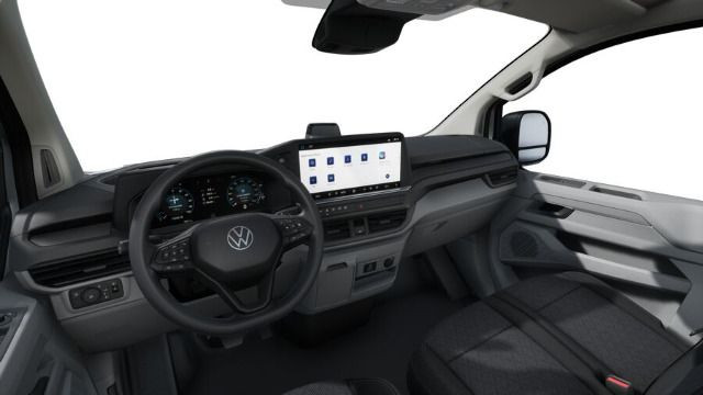 Volkswagen e-Transporter Kasten 100KW | 3-Sitze | App-Connect