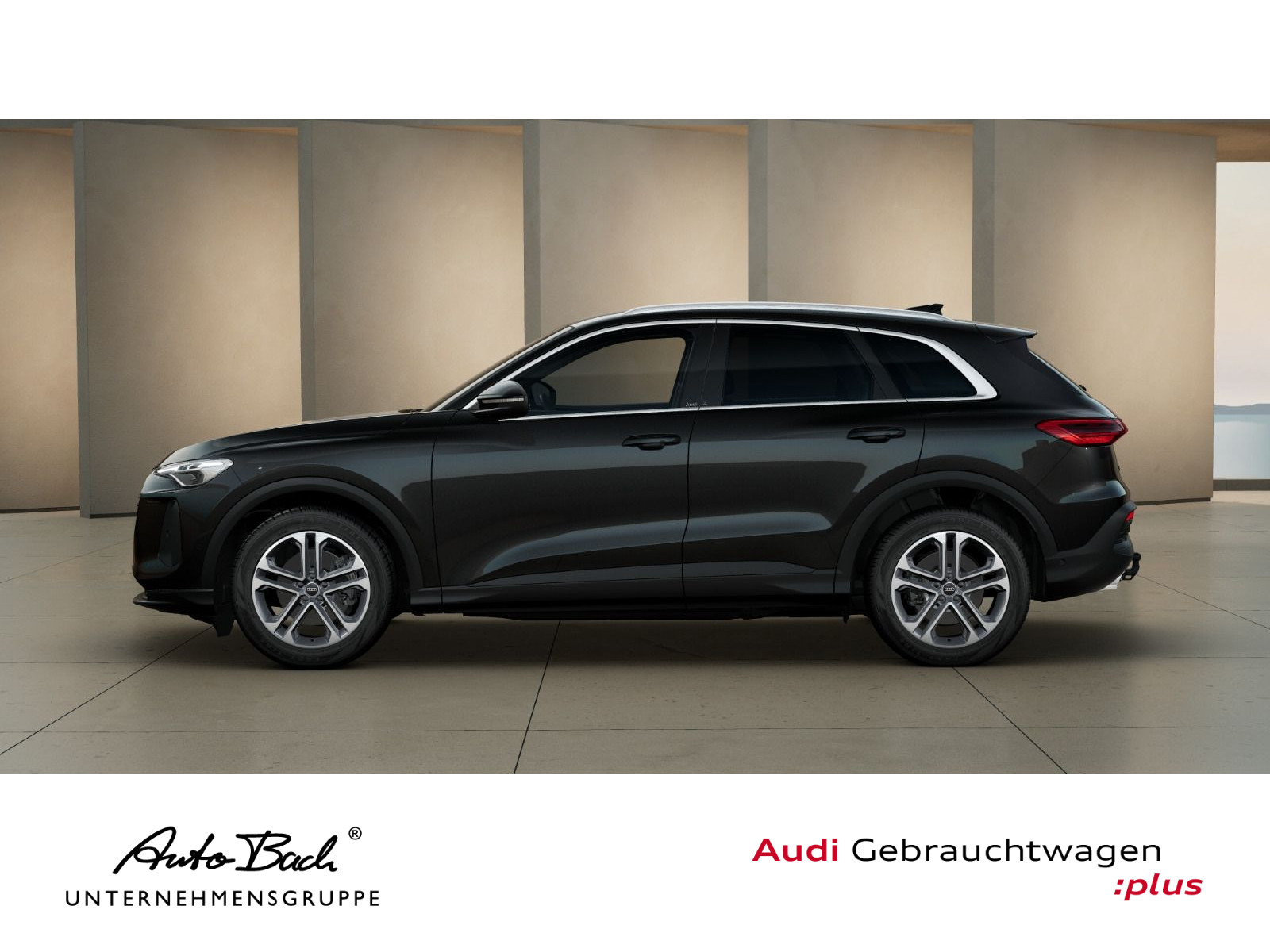 Audi Q5 TFSI Stronic Navi AHK ACC LED EPH