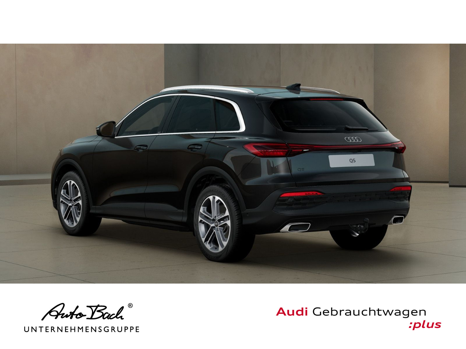 Audi Q5 TFSI Stronic Navi AHK ACC LED EPH