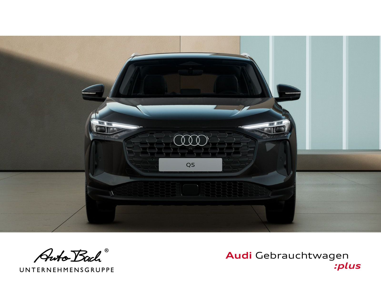 Audi Q5 TFSI Stronic Navi AHK ACC LED EPH