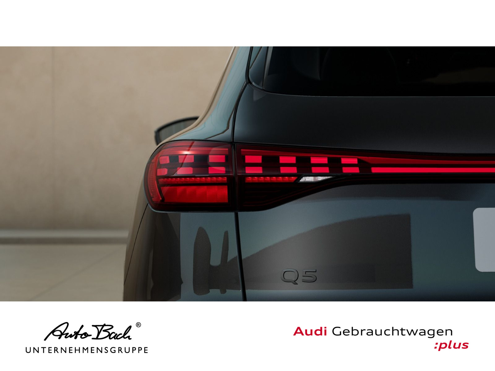 Audi Q5 TFSI Stronic Navi AHK ACC LED EPH