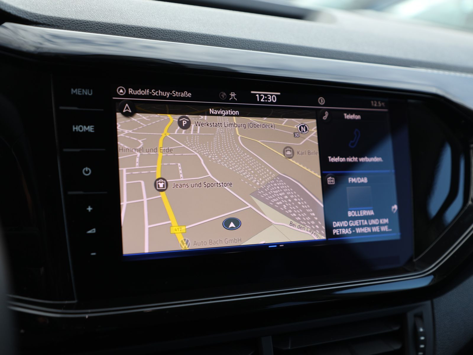 Volkswagen T-Cross 1.5 TSI DSG LED StHz BeatsAudio ACC EPH