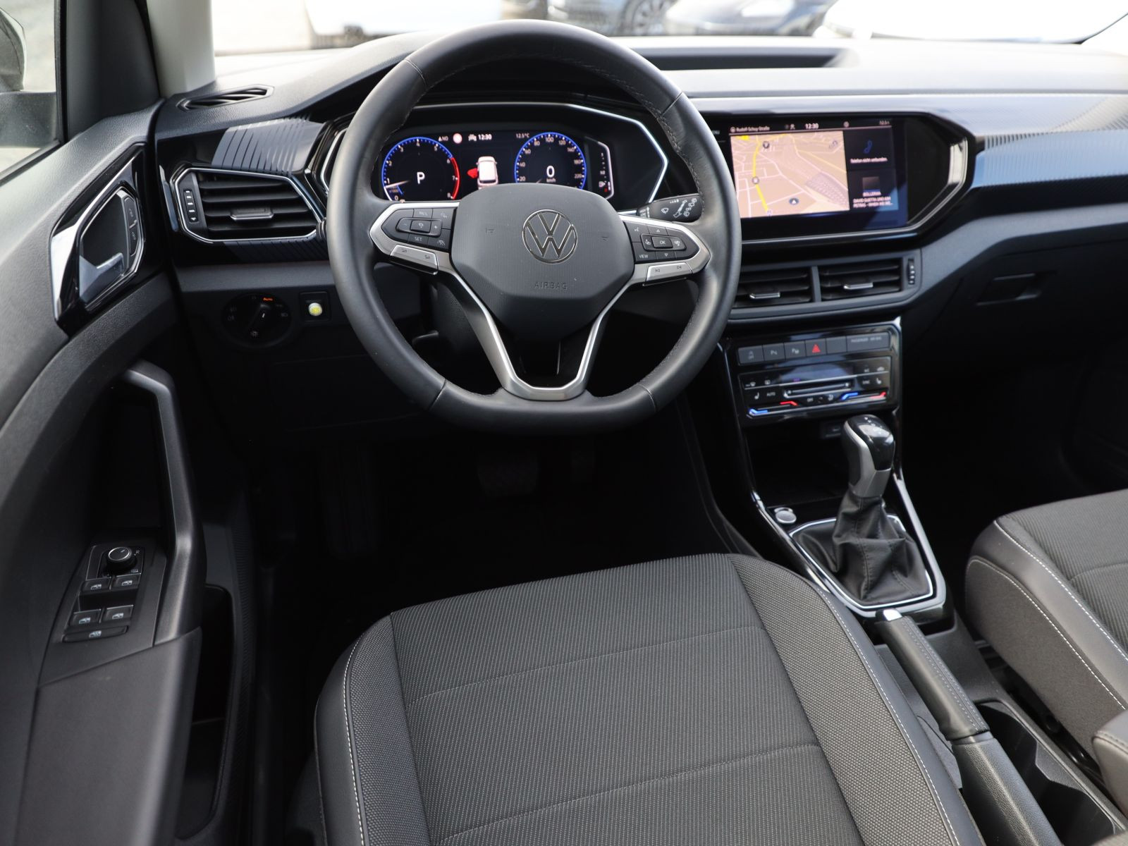 Volkswagen T-Cross 1.5 TSI DSG LED StHz BeatsAudio ACC EPH