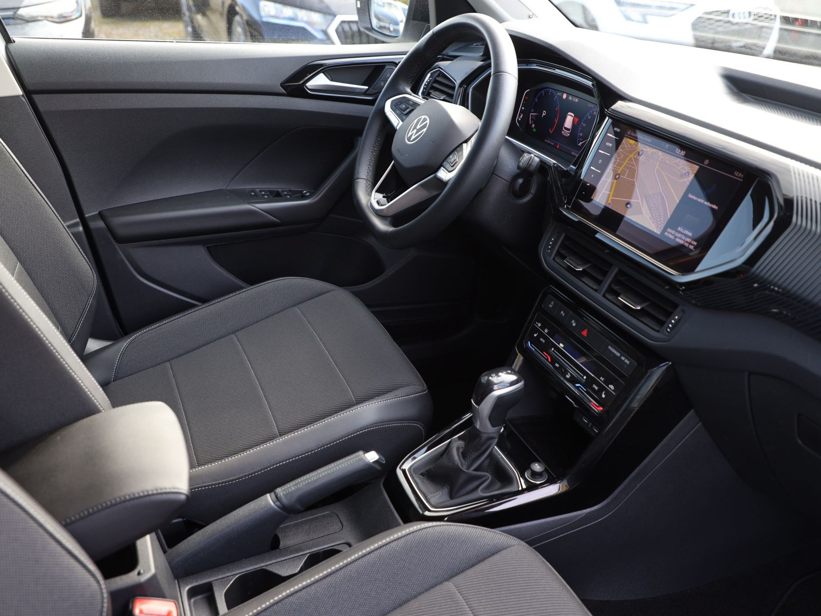 Volkswagen T-Cross 1.5 TSI DSG LED StHz BeatsAudio ACC EPH