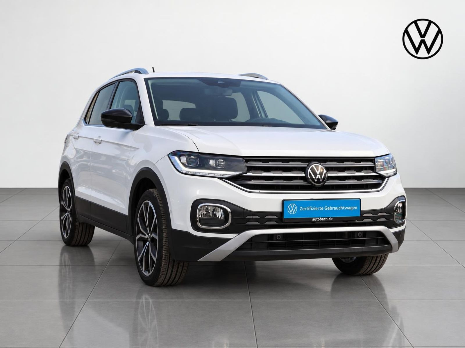 Volkswagen T-Cross 1.5 TSI DSG LED BeatsAudio ACC EPH