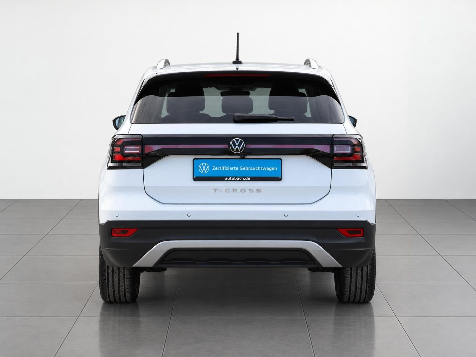 Volkswagen T-Cross 1.5 TSI DSG LED StHz BeatsAudio ACC EPH