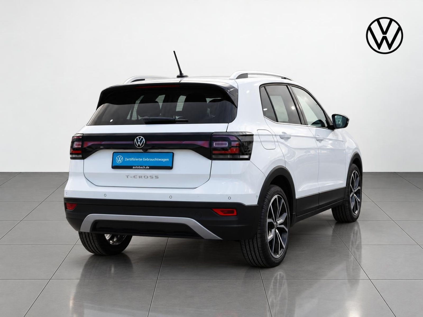 Volkswagen T-Cross 1.5 TSI DSG LED StHz BeatsAudio ACC EPH