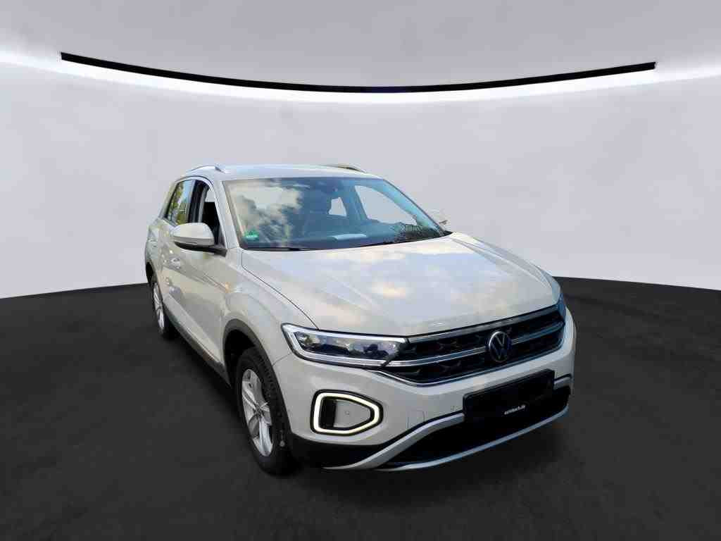 Volkswagen T-Roc 1.5 TSI Style DSG Navi LED-Plus ACC EPH
