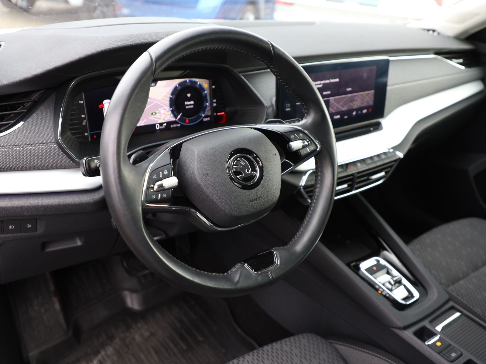 Skoda Octavia Combi Style 2.0TDI HuD ACC Navi AHK LED
