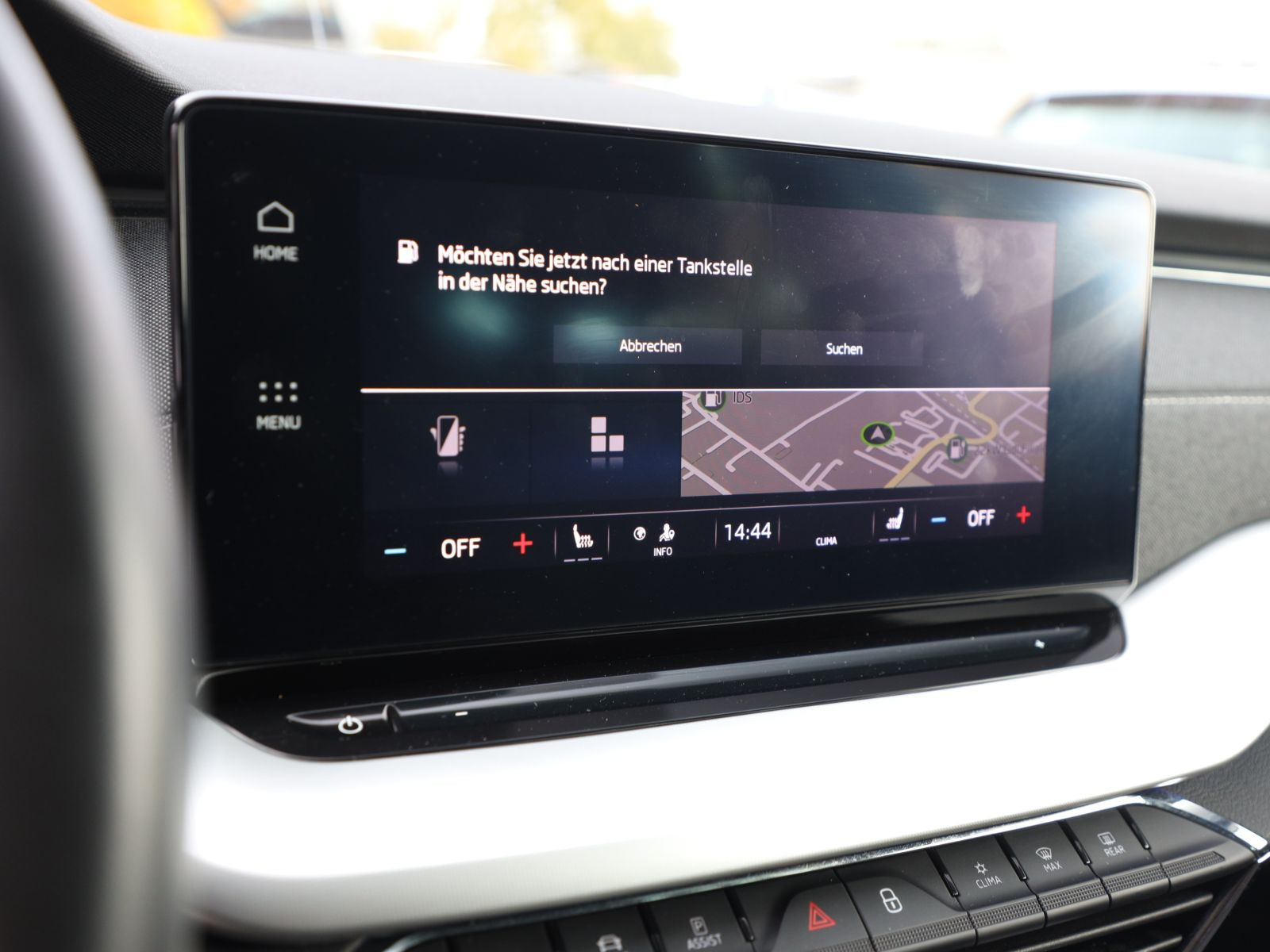 Skoda Octavia Combi Style 2.0TDI HuD ACC Navi AHK LED