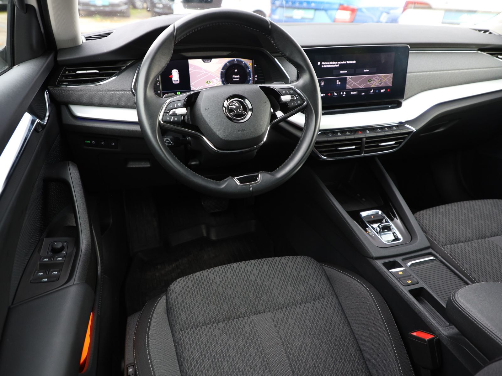 Skoda Octavia Combi Style 2.0TDI HuD ACC Navi AHK LED