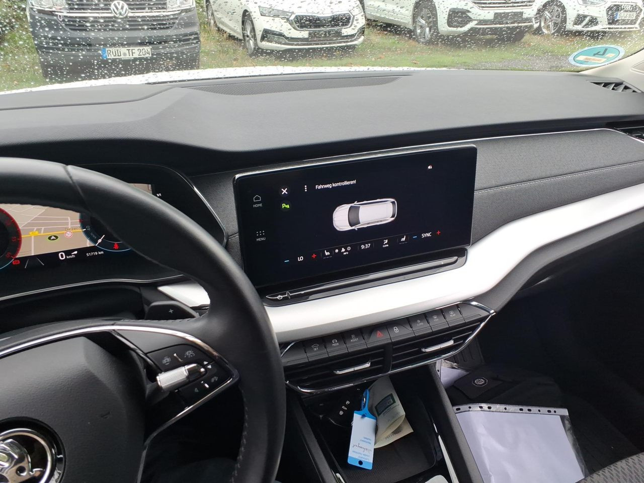 Skoda Octavia Combi Style 2.0TDI HuD ACC Navi AHK LED