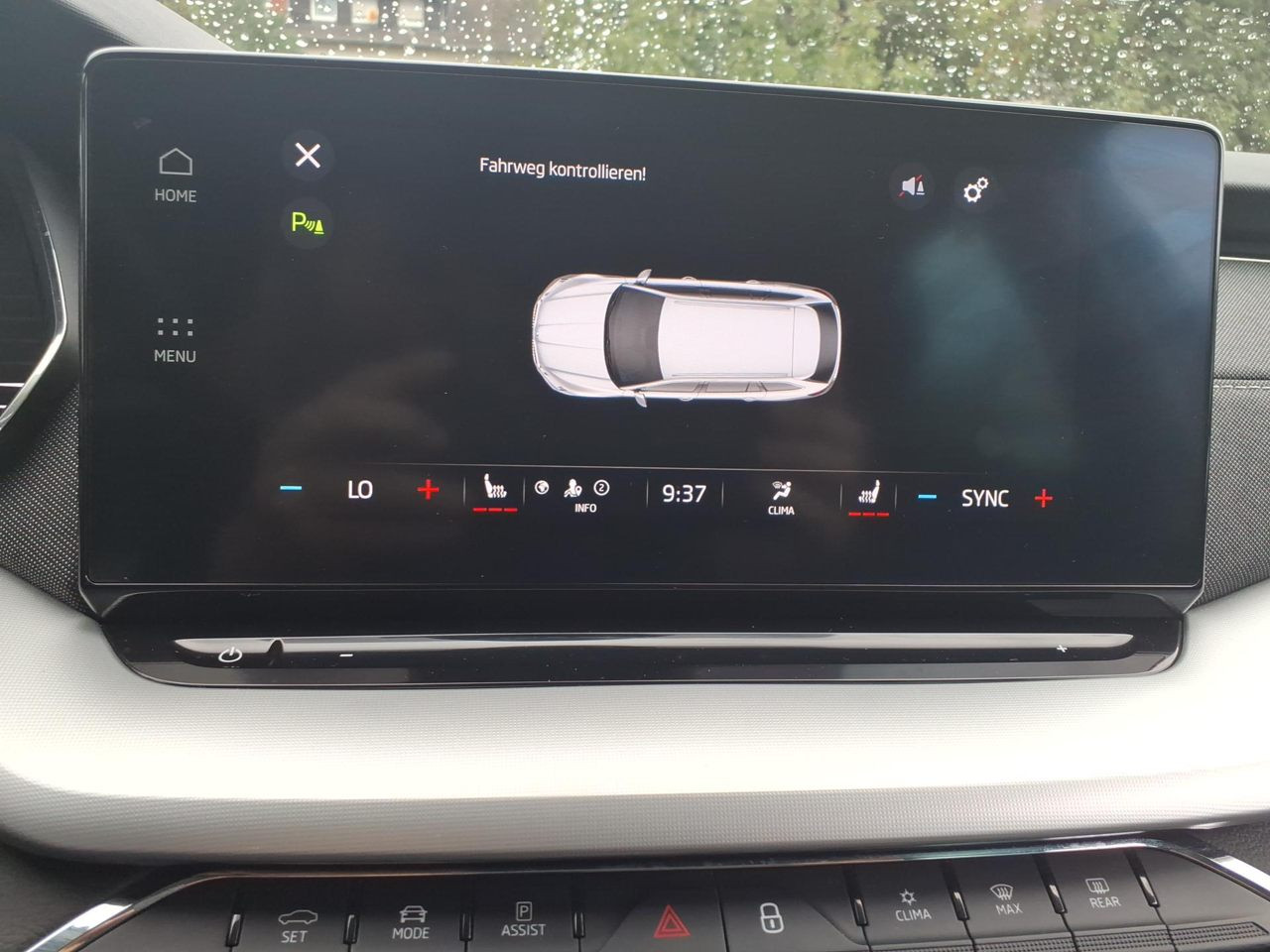 Skoda Octavia Combi Style 2.0TDI HuD ACC Navi AHK LED