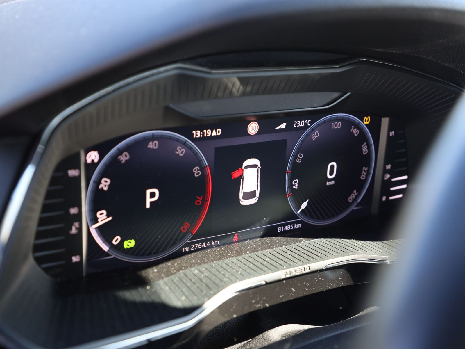 Skoda Superb Combi L&K 2.0 TSI DSG 360°Kamera Standhzg