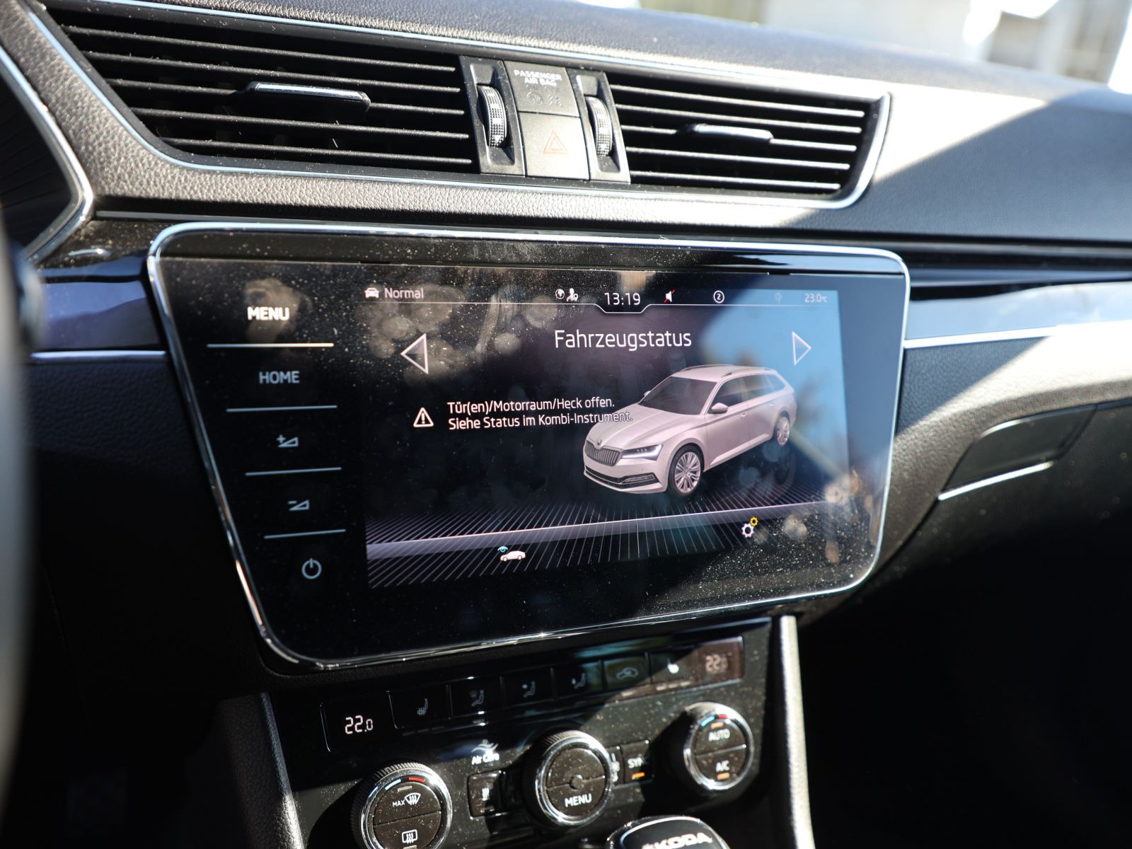 Skoda Superb Combi L&K 2.0 TSI DSG 360°Kamera Standhzg