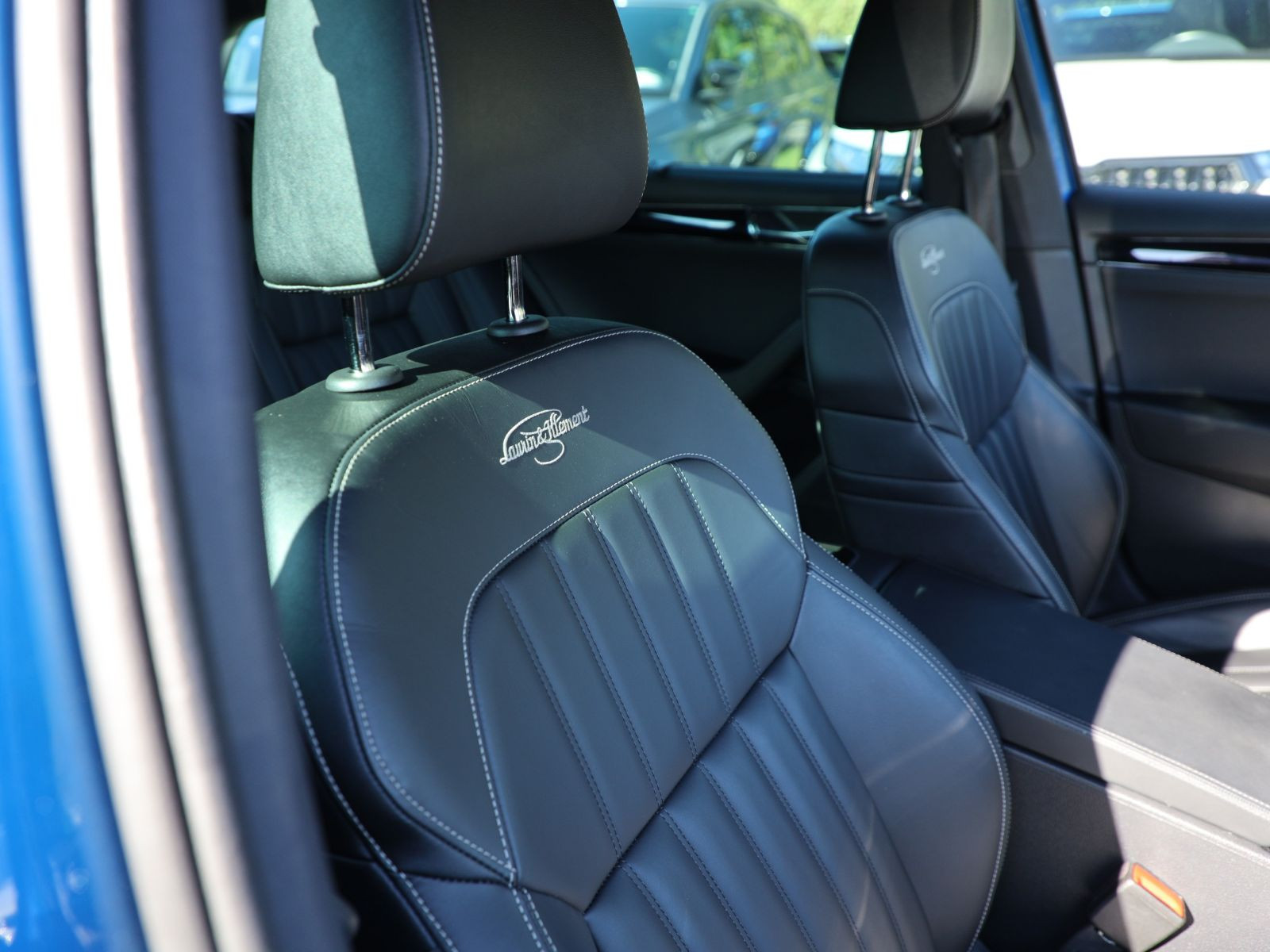 Skoda Superb Combi L&K 2.0 TSI DSG 360°Kamera Standhzg