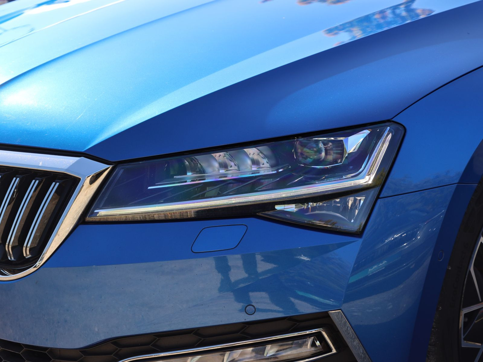 Skoda Superb Combi L&K 2.0 TSI DSG 360°Kamera Standhzg