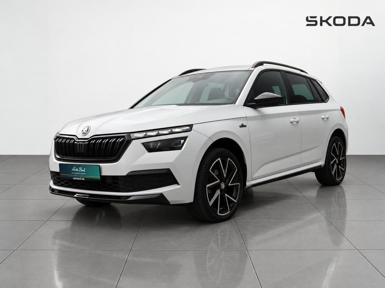 Skoda Kamiq Monte Carlo 1.0TSI DSG ACC Navi LED EPH