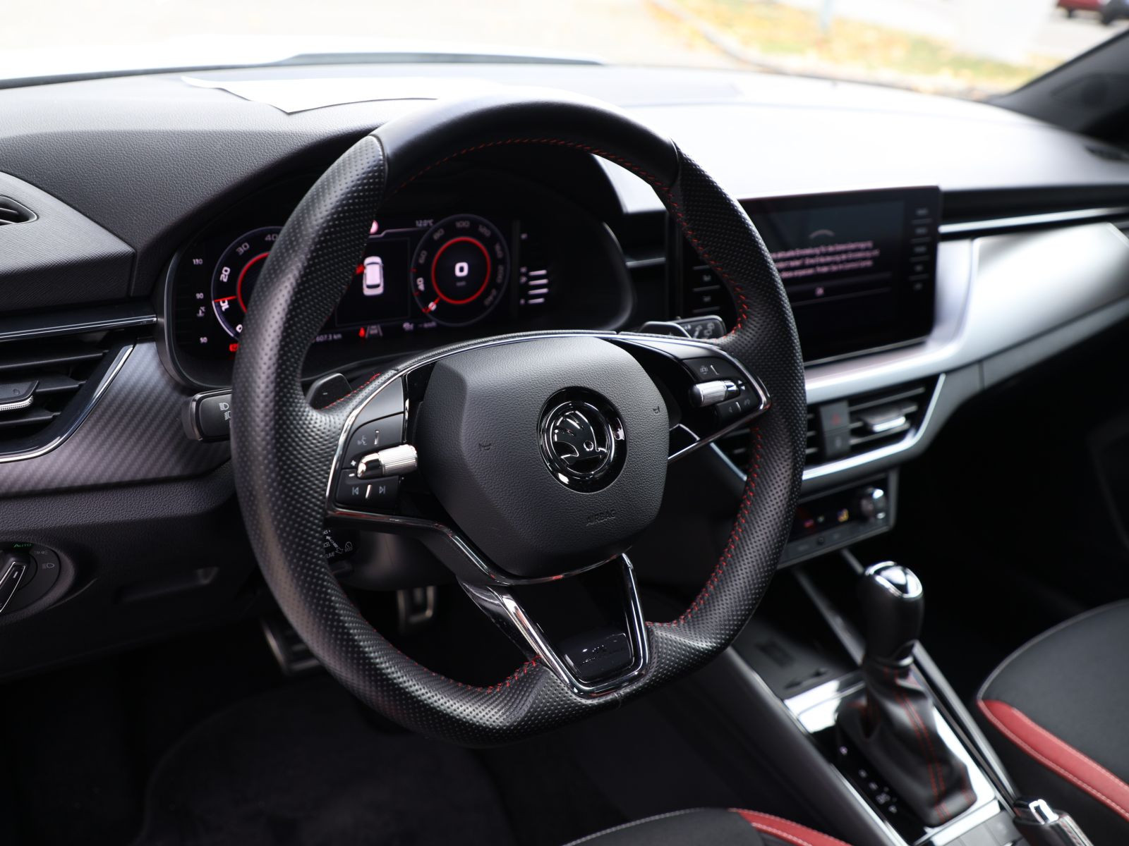 Skoda Kamiq Monte Carlo 1.0TSI DSG ACC Navi LED EPH