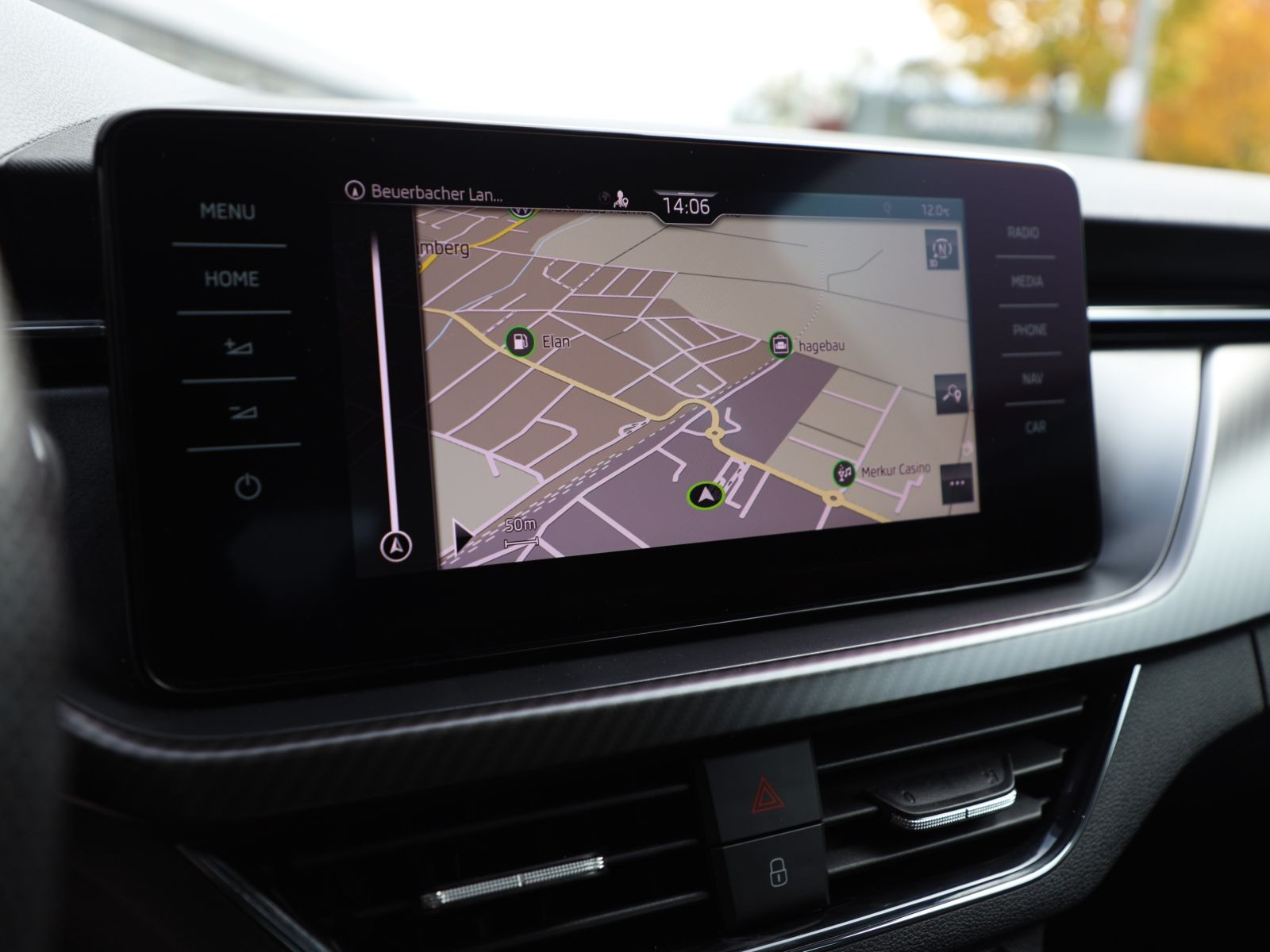 Skoda Kamiq Monte Carlo 1.0TSI DSG ACC Navi LED EPH