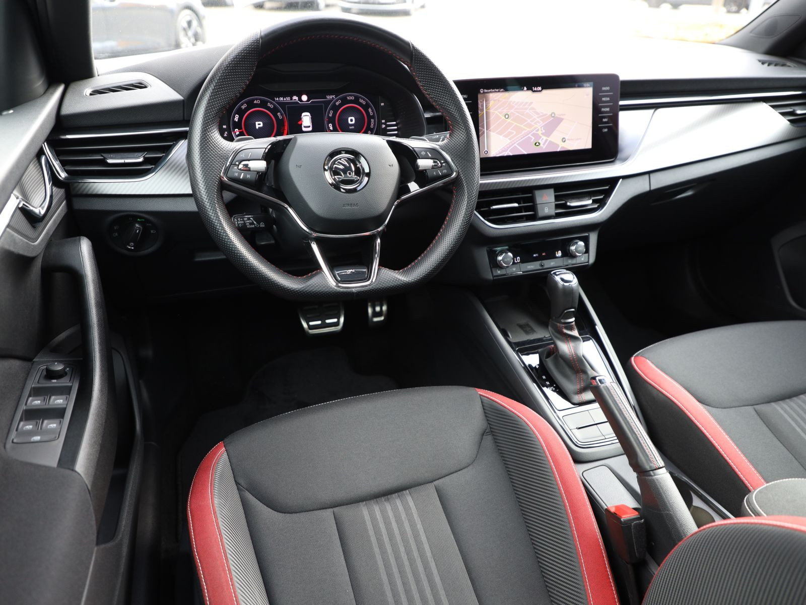 Skoda Kamiq Monte Carlo 1.0TSI DSG ACC Navi LED EPH